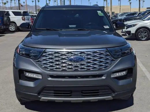 Ford Explorer 2023 AWD Platinum 4dr SUV