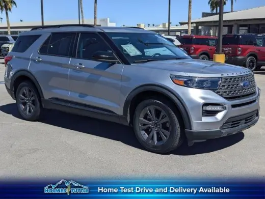Ford Explorer 2023 XLT 4dr SUV