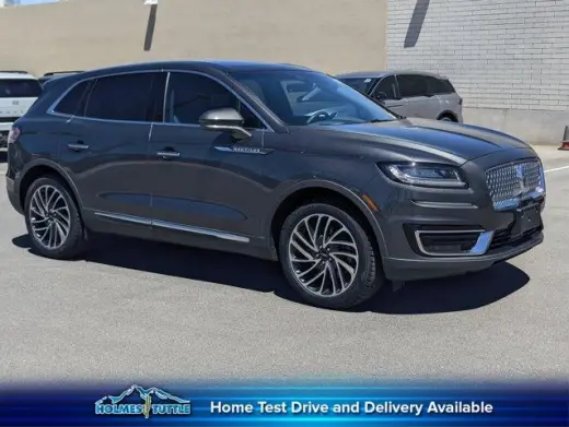 Lincoln Nautilus 2019 Reserve 4dr SUV