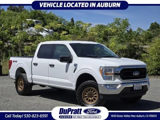 Ford F-150 2021 4x4 Limited 4dr SuperCrew 5.5 ft. SB