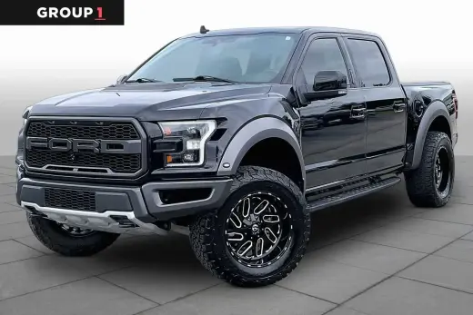 Ford F-150 2019 4x4 Raptor 4dr SuperCrew 5.5 ft. SB