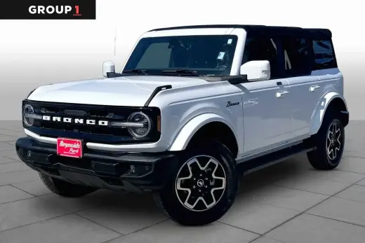 Ford Bronco 2021 4x4 Base 4dr SUV