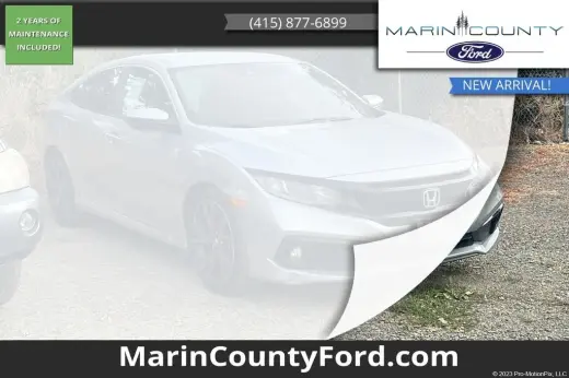 Honda Civic 2021 Sport 4dr Sedan