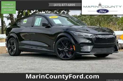 Ford Mustang Mach-E 2025 AWD GT 4dr SUV
