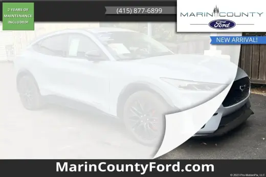 Ford Mustang Mach-E 2025 AWD Premium 4dr SUV