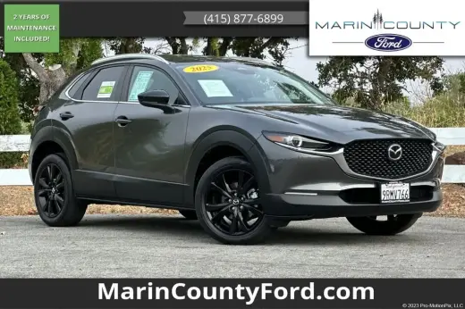 Mazda CX-30 2025 AWD 2.5 S Select Sport 4dr SUV