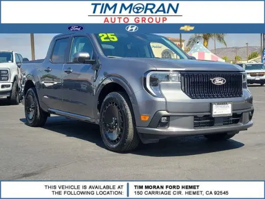 Ford Maverick 2025 AWD Lobo 4dr SuperCrew 4.5 ft. SB