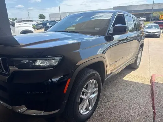 Jeep Grand Cherokee L 2025 4x4 Altitude X 4dr SUV