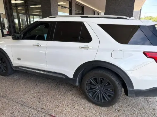 Ford Explorer 2021 AWD King Ranch 4dr SUV