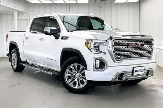 GMC Sierra 1500 2021 4x4 Denali 4dr Crew Cab 5.8 ft. SB