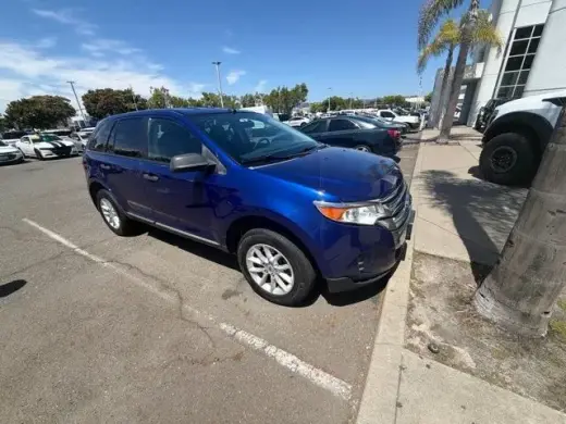 Ford Edge 2014 SE 4dr Crossover