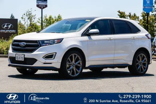 Ford Edge 2017 AWD Sport 4dr Crossover