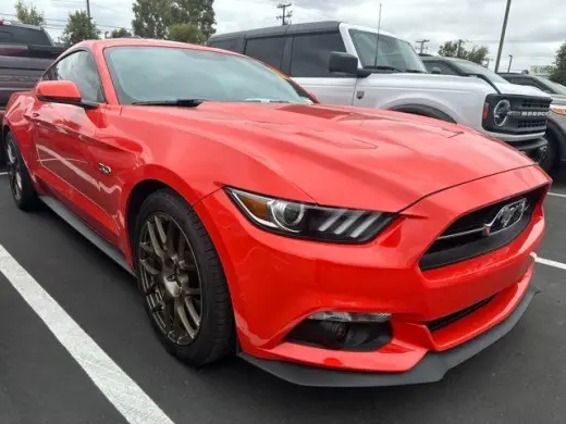 Ford Mustang 2015 GT 2dr Fastback