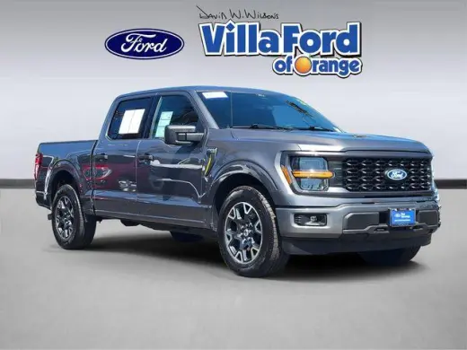 Ford F-150 2024 4x2 STX 4dr SuperCrew 5.5 ft. SB