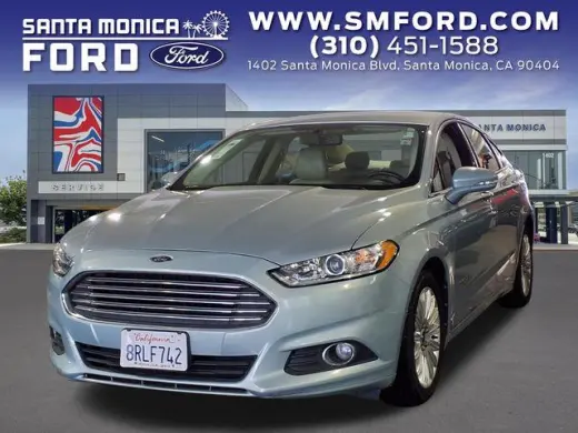 Ford Fusion Hybrid 2013 SE 4dr Sedan