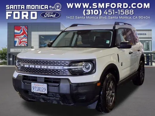 Ford Bronco Sport 2025 AWD Big Bend 4dr SUV