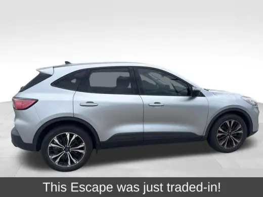 Ford Escape 2022 SE 4dr SUV