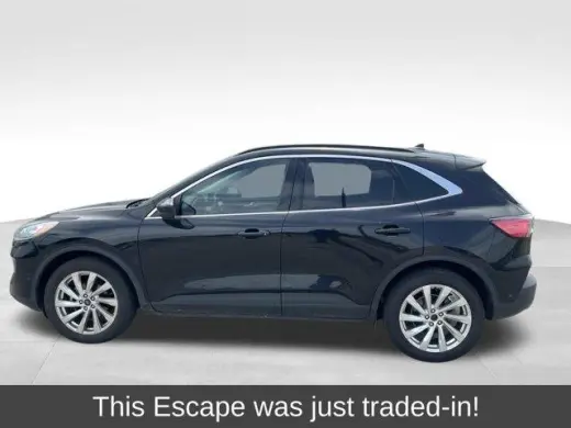 Ford Escape 2022 AWD Titanium 4dr SUV