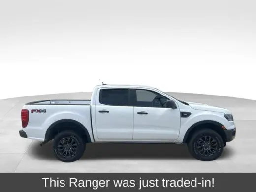Ford Ranger 2023 4x4 XLT 4dr SuperCrew 5.1 ft. SB