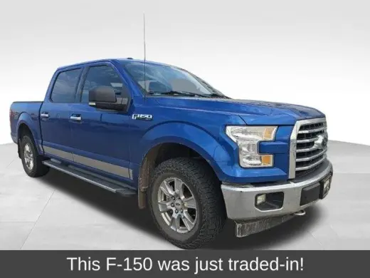 Ford F-150 2017 4x4 King Ranch 4dr SuperCrew 5.5 ft. SB