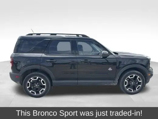 Ford Bronco Sport 2023 AWD Outer Banks 4dr SUV