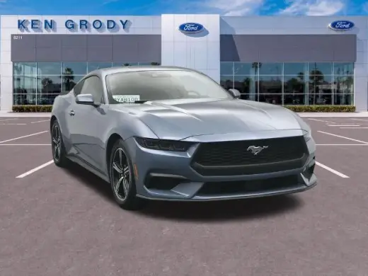 Ford Mustang 2025 EcoBoost 2dr Fastback