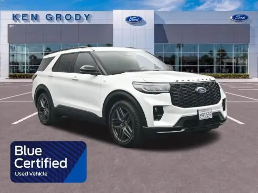 Ford Explorer 2025 ST-Line 4dr SUV