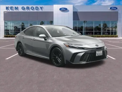 Toyota Camry 2025 SE 4dr Sedan