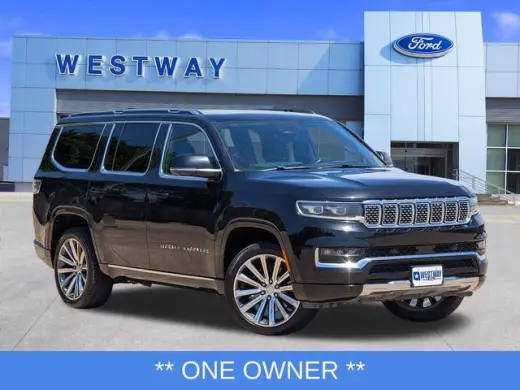 Jeep Grand Wagoneer 2023 4x4 Series II 4dr SUV