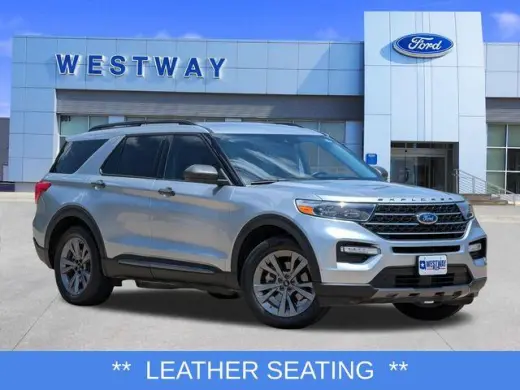 Ford Explorer 2021 XLT 4dr SUV