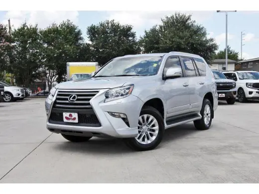 Lexus GX 460 2014 AWD 4dr SUV