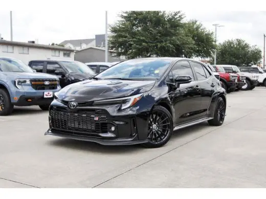 Toyota GR Corolla 2024 AWD Core 4dr Hatchback