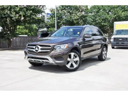 Mercedes-Benz GLC 2018 AWD GLC 300 4MATIC 4dr SUV
