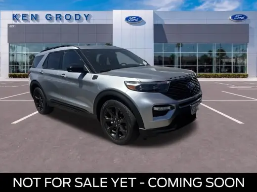 Ford Explorer 2023 ST-Line 4dr SUV