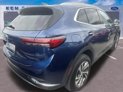 Buick Envision 2023 Essence 4dr Crossover