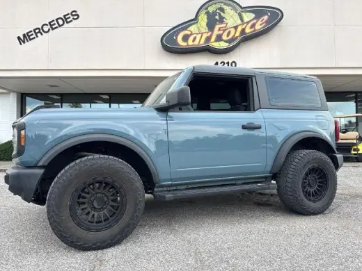 Ford Bronco 2022 4x4 Base 2dr SUV