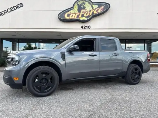 Ford Maverick 2024 AWD Lariat 4dr Supercrew 4.5 ft. SB