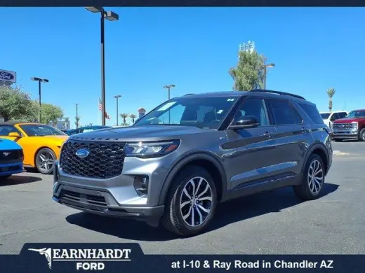 Ford Explorer 2025 ST-Line 4dr SUV