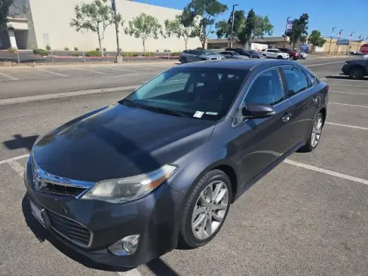 Toyota Avalon 2014 XLE 4dr Sedan