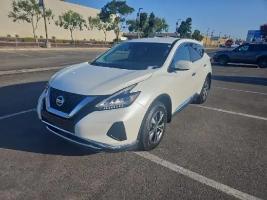 Nissan Murano 2021 S 4dr SUV