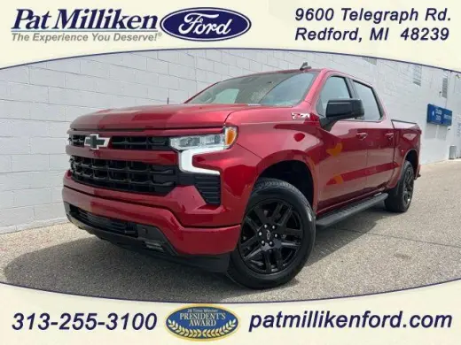 Chevrolet Silverado 1500 2023 4x4 RST 4dr Crew Cab 6.6 ft. SB