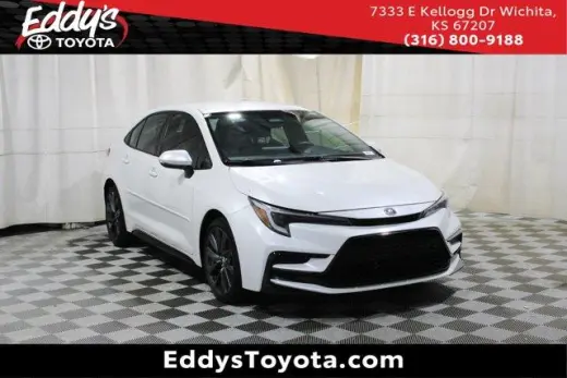 Toyota Corolla Hybrid 2023 SE 4dr Sedan