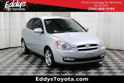 Hyundai ACCENT 2008 SE 2dr Hatchback