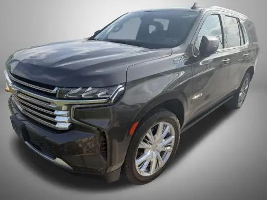 Chevrolet Tahoe 2021 4x4 High Country 4dr SUV