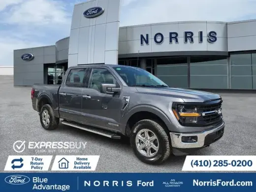Ford F-150 2025 4x4 XLT 4dr SuperCrew 6.5 ft. SB
