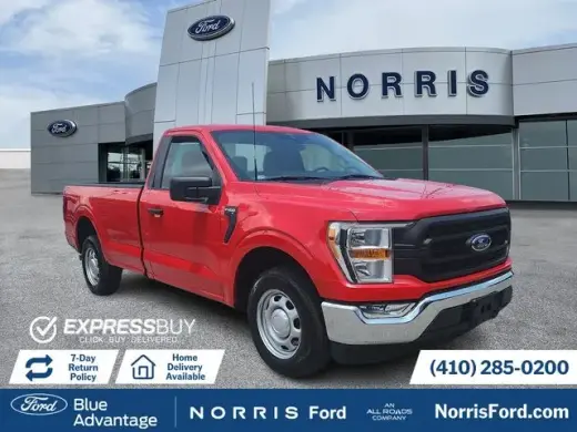 Ford F-150 2022 4x2 XL 2dr Regular Cab 6.5 ft. SB