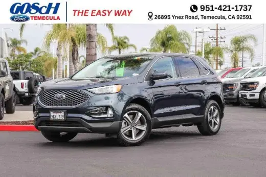 Ford Edge 2023 AWD ST-Line 4dr Crossover