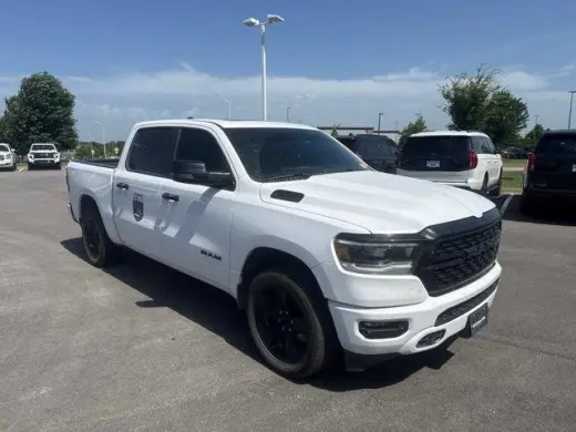 Ram 1500 2023 4x4 Lone Star 4dr Crew Cab 5.6 ft. SB Pickup