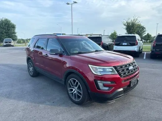 Ford Explorer 2017 AWD Sport 4dr SUV