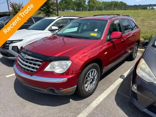 Chrysler Pacifica 2007 Touring 4dr Crossover